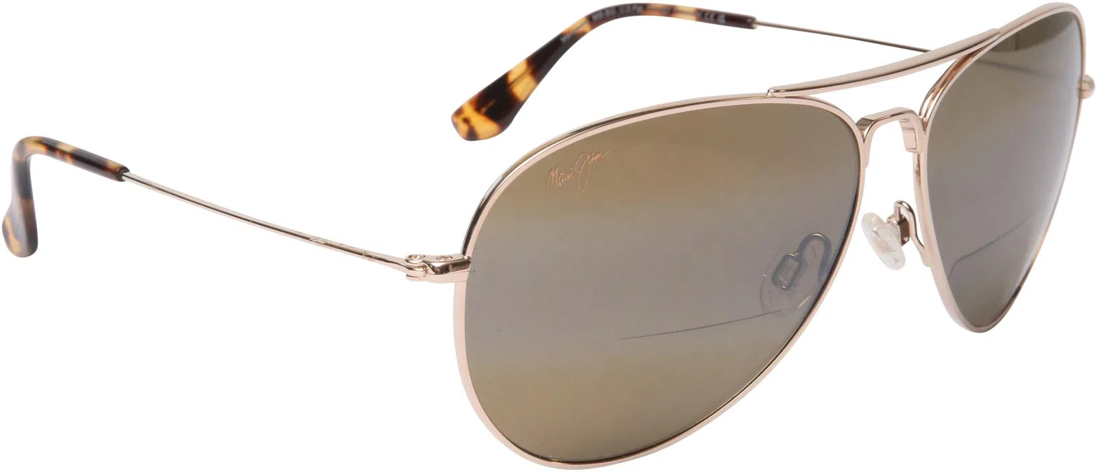 Maui Jim MAVERICKS MJ264 Sunglasses - view 27